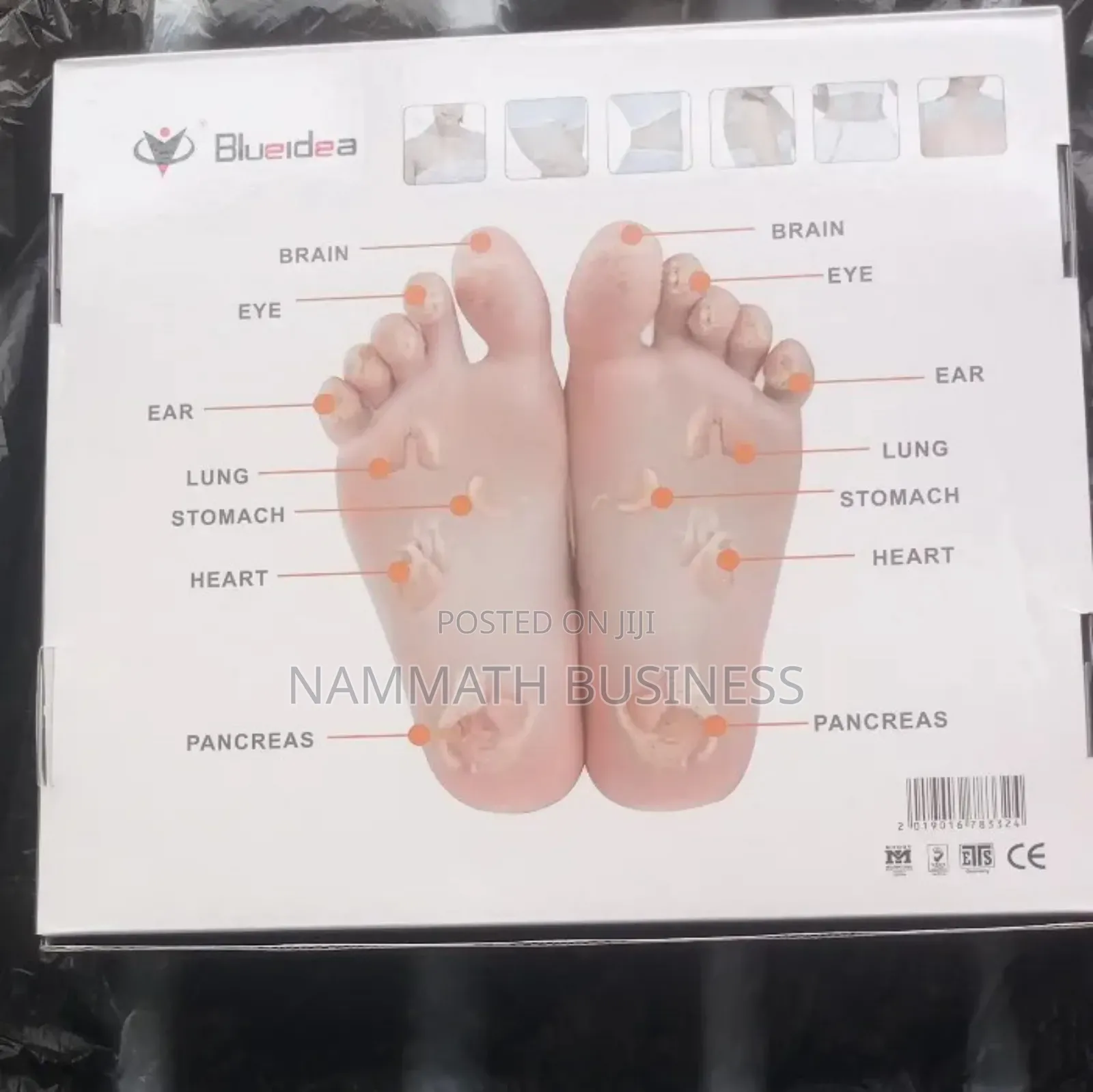 Stroke Therapy/Pulse Massager