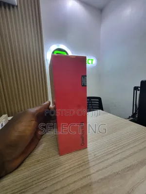 New OnePlus 15R 256 GB Black