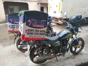 Dispatch Bikes for Swift Deliveries
