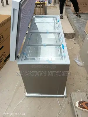700liters Commercial Freezer