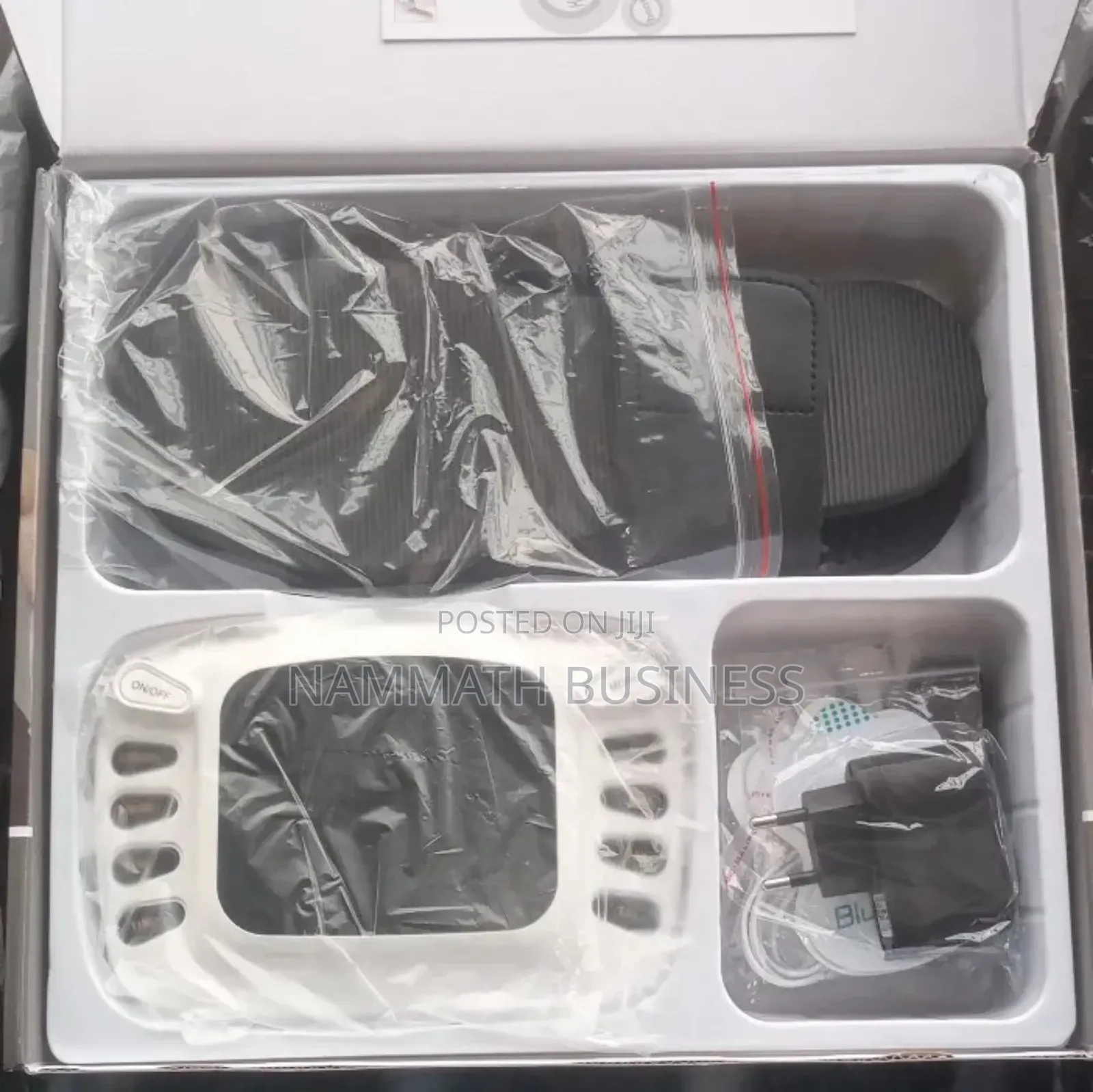 Stroke Therapy/Pulse Massager