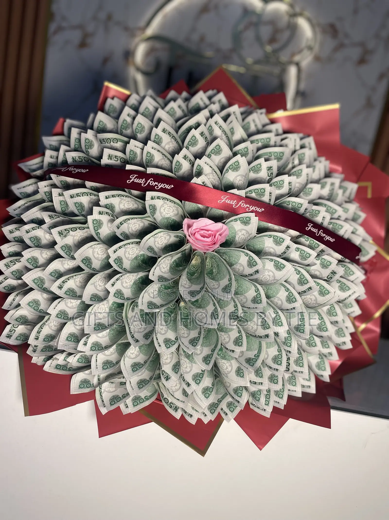 Lush Money Bouquet