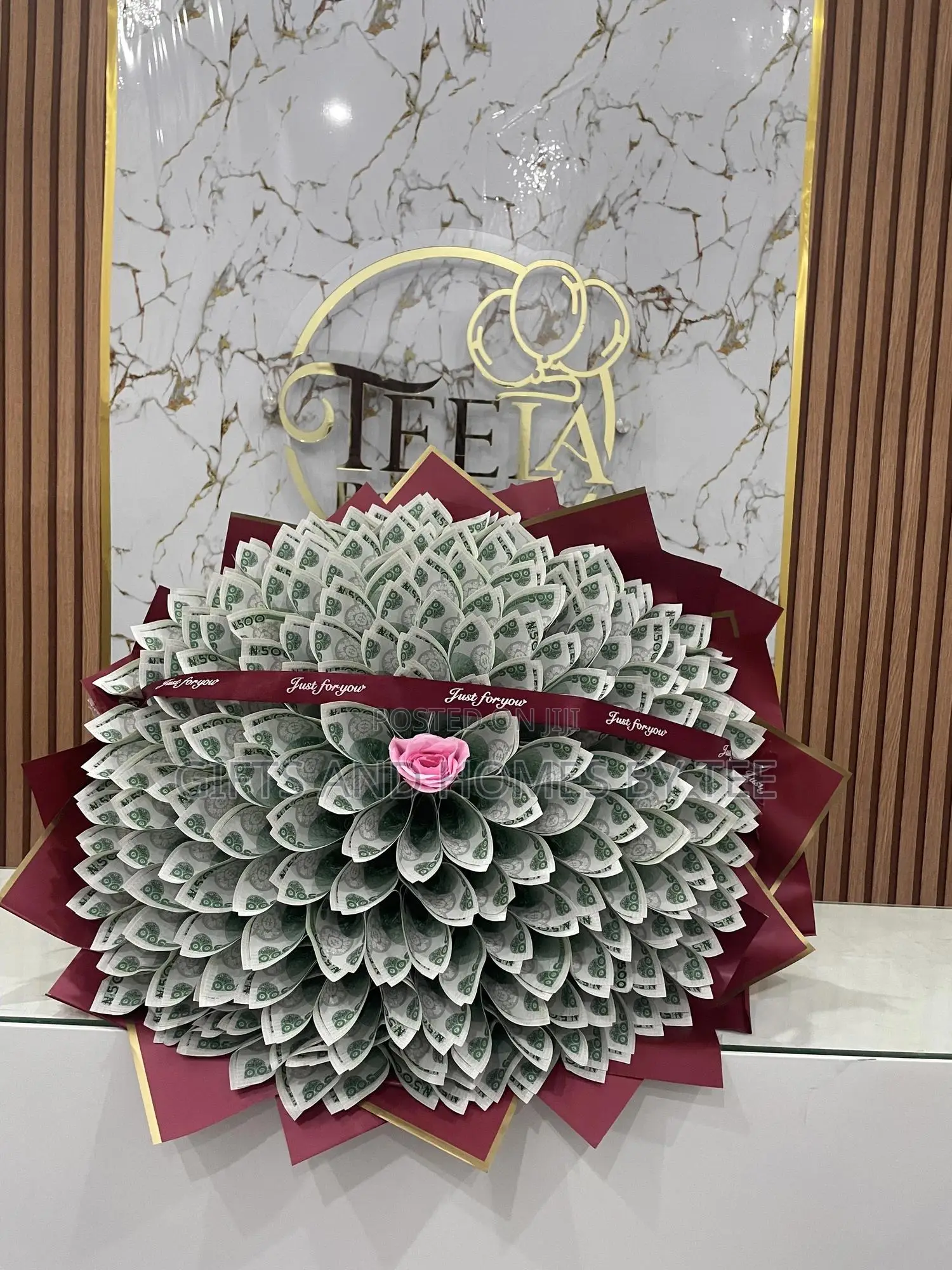 Lush Money Bouquet