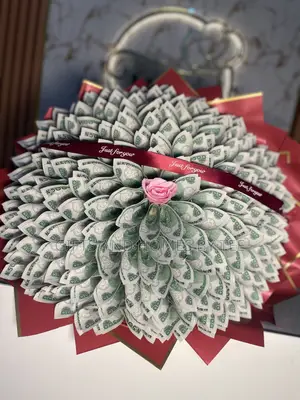 Lush Money Bouquet