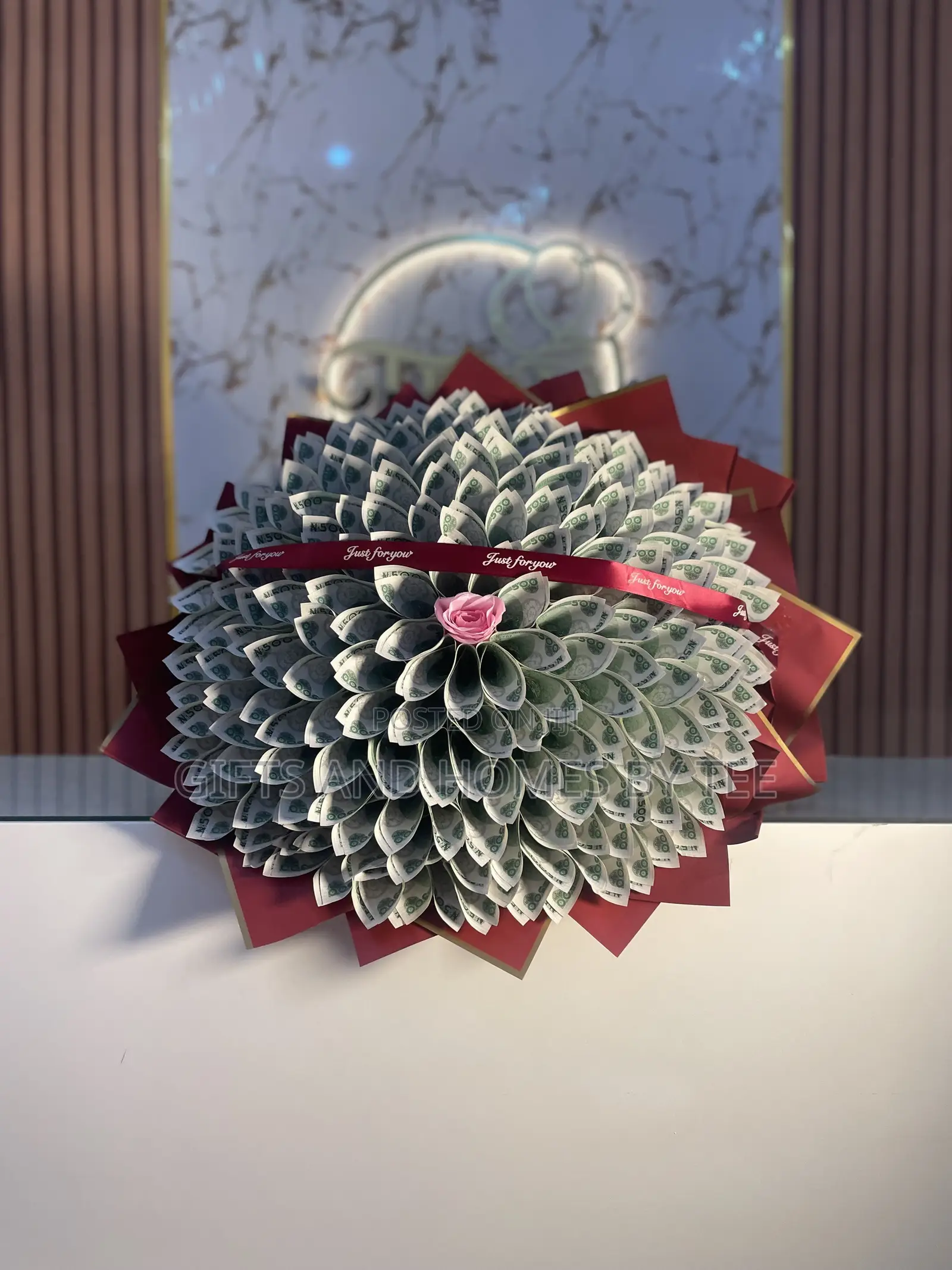 Lush Money Bouquet