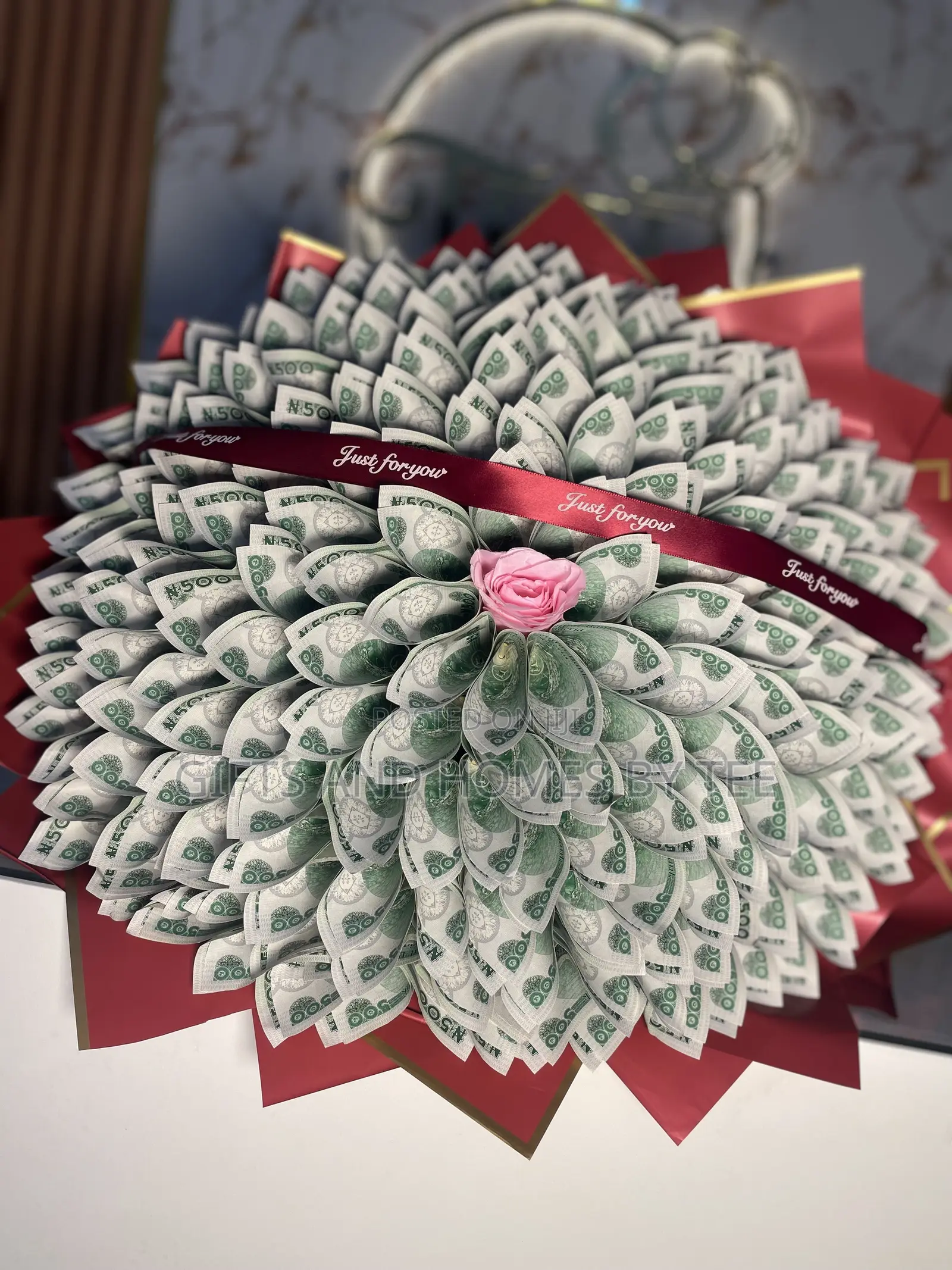 Lush Money Bouquet
