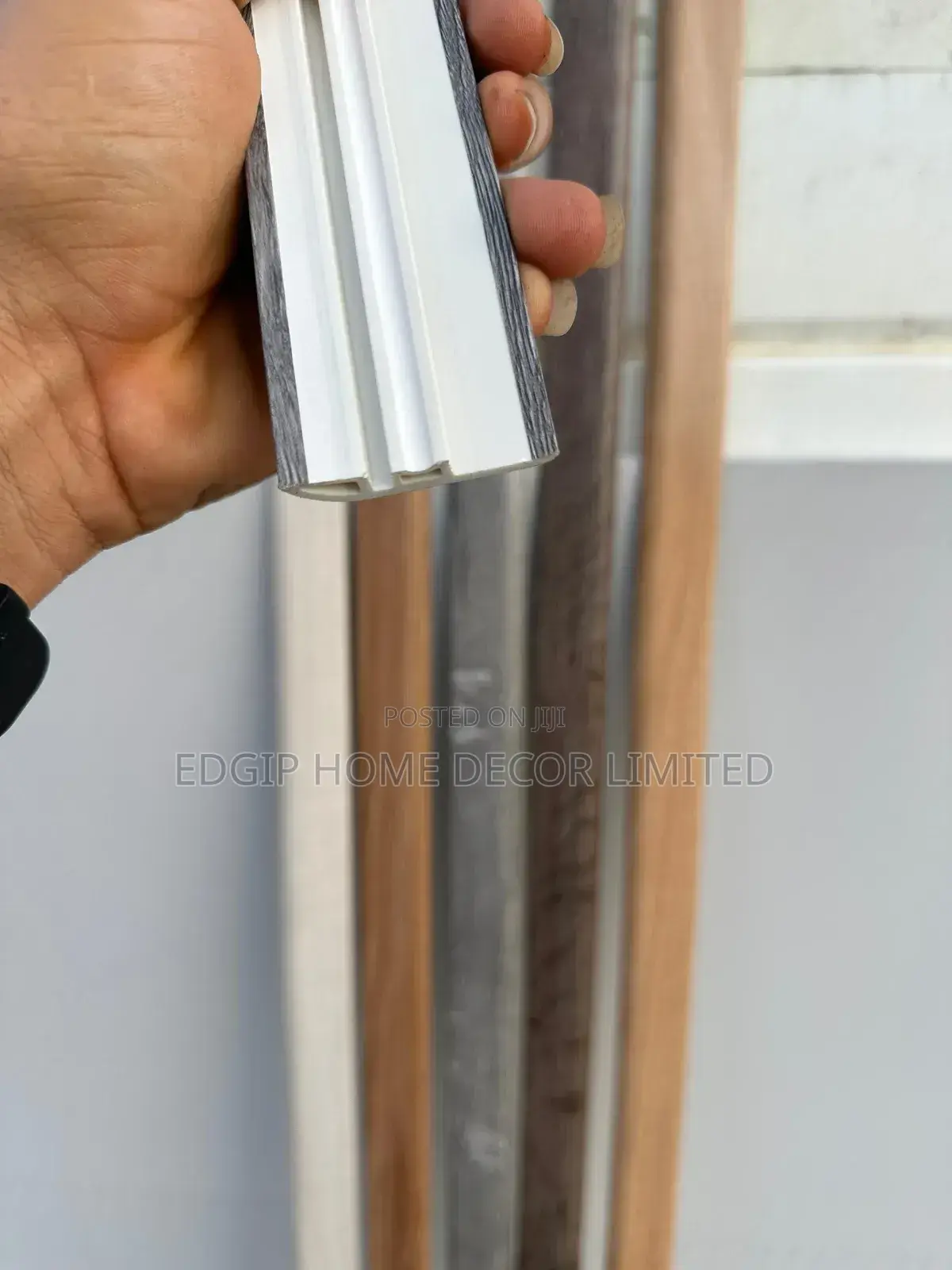 SPC Door End