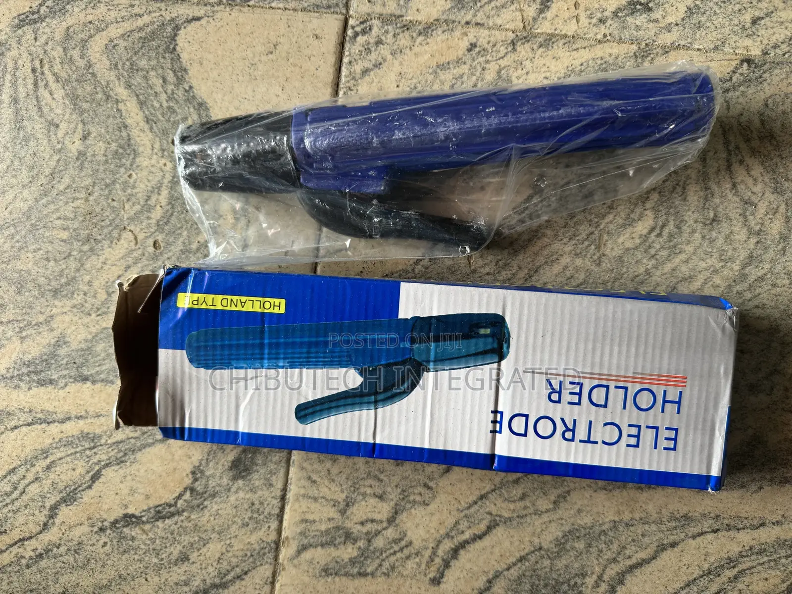 Electrode Holder