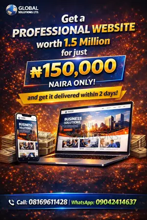 A Professional Website Design At Low Cost