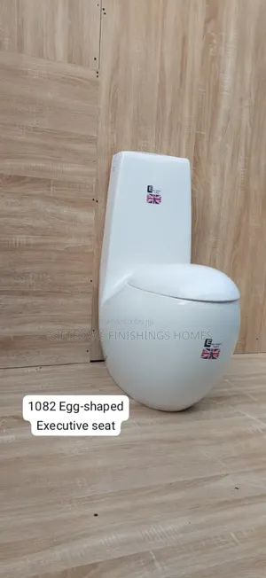 High-Quality Egg Shaped Married Water Closet