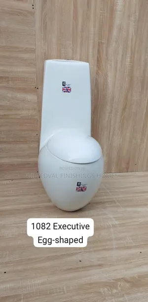 High-Quality Egg Shaped Married Water Closet
