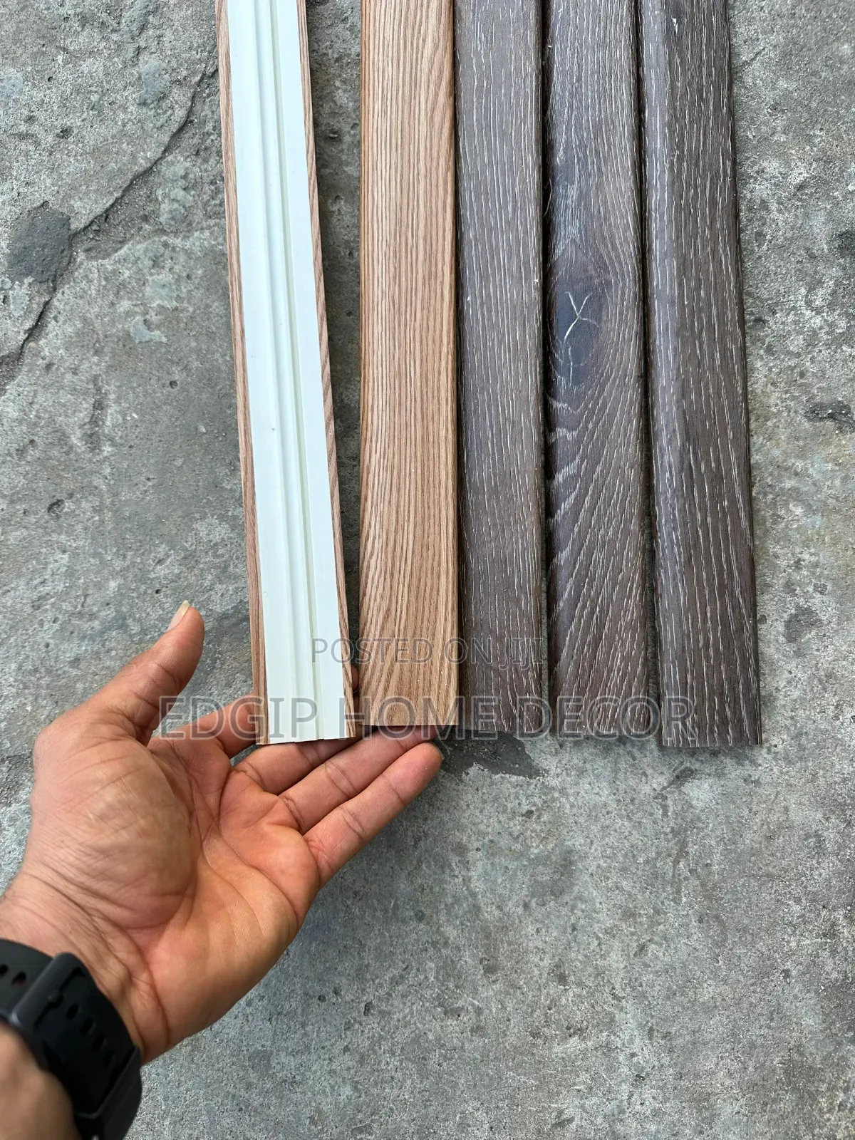 SPC Door End