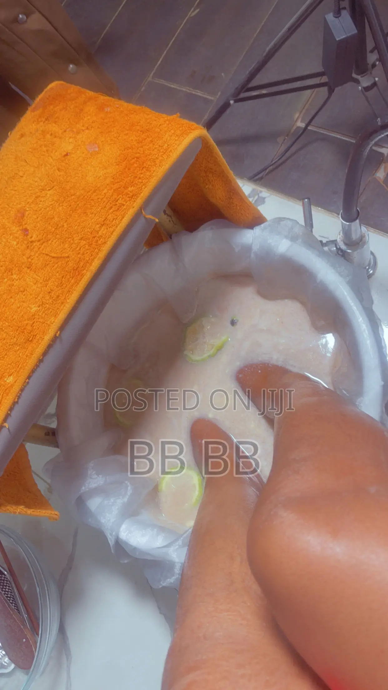 Mobile/Fixed Spa Services