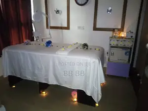 Mobile/Fixed Spa Services
