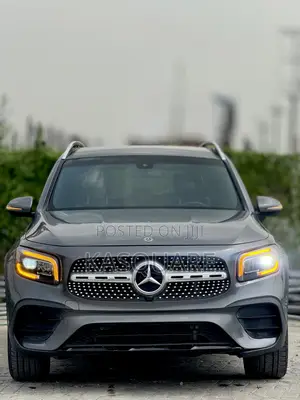 Mercedes-Benz GLB-Class GLB 250 4MATIC 2020 Gray