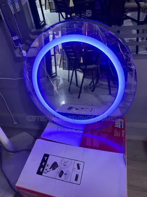 Censored Led Mirror