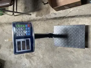 100kg Digital Platform Scale