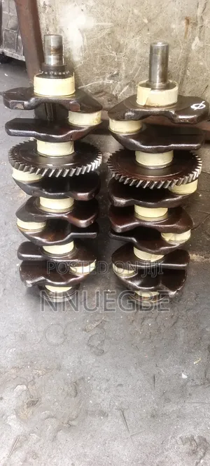 Complete Crankshaft for 2az Engine Toyota Camry Sold With Warranty