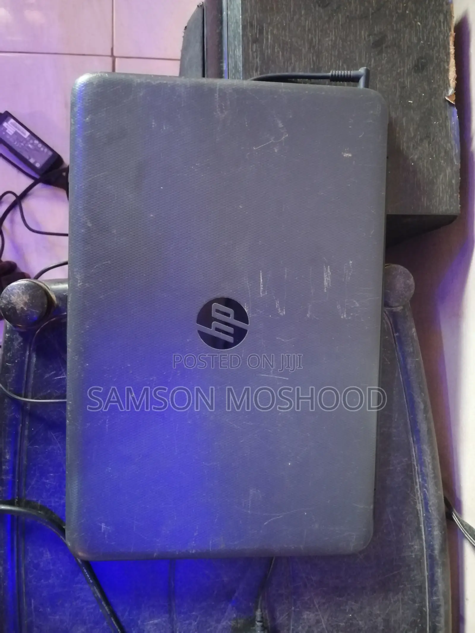 Hycomp 250 Computer Laptop HP 250 G4 4GB AMD HDD 500GB in Ado-Odo/Ota - Laptops & Computers ...