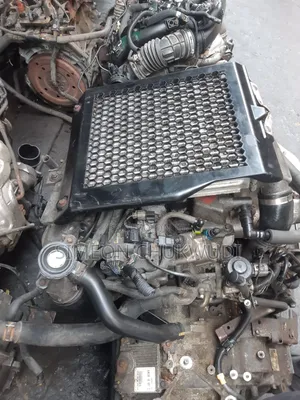 Complete Engine for Mazda Cx7 Direct Tokunbo