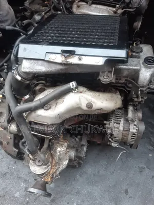 Complete Engine for Mazda Cx7 Direct Tokunbo