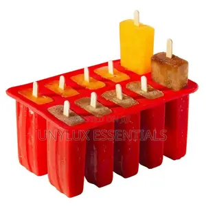 Popsicle Mould With Accessories