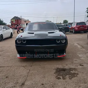 Dodge Challenger 2017 Black