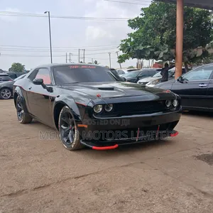 Dodge Challenger 2017 Black