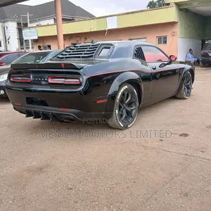 Dodge Challenger 2017 Black