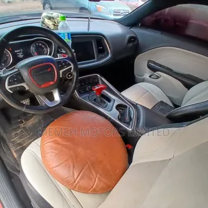 Dodge Challenger 2017 Black