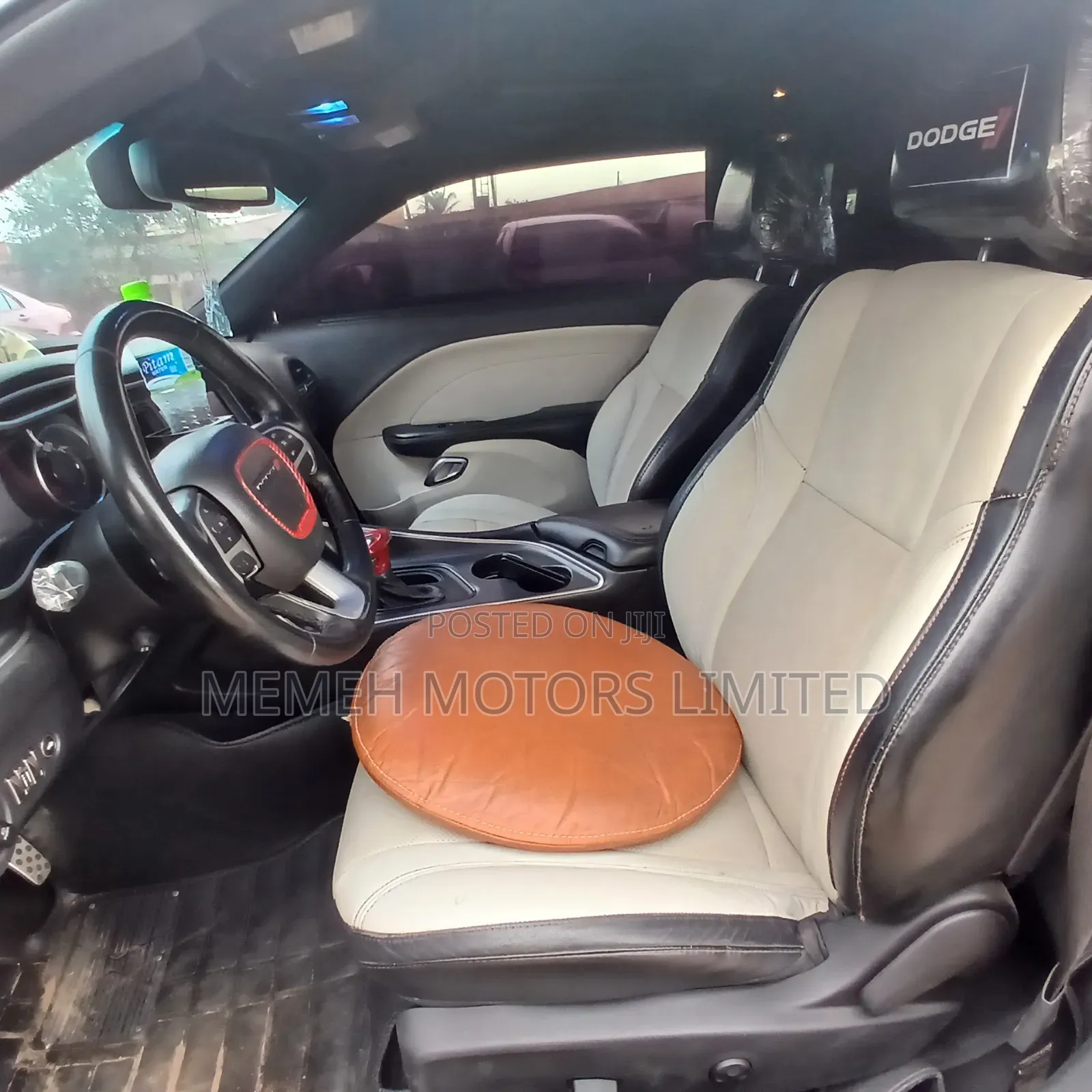 Dodge Challenger 2017 Black
