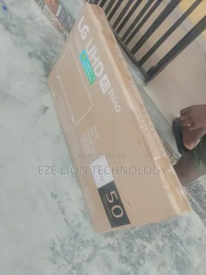 Super Durable Lg 50inch Smart Tv+ Miracast