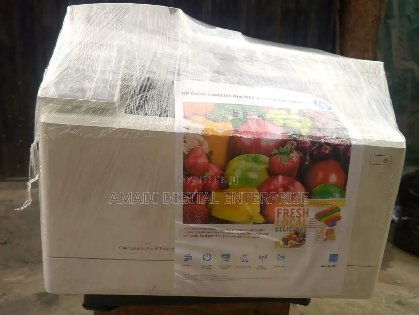 Hp Laserjet Pro MFP 181fw Wireless Copier/Printer
