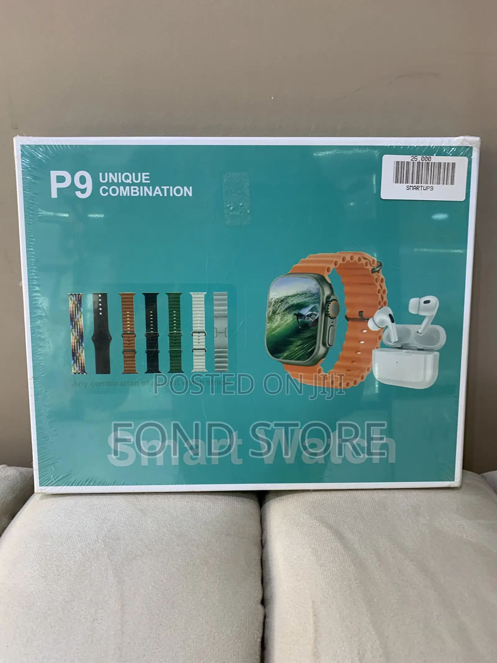 P9 Smart Watch