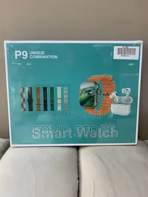 P9 Smart Watch