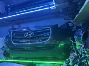 Hyundai Santa Fe 2010 Model