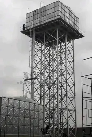 Braithwaite Pressed Steel Water Tank