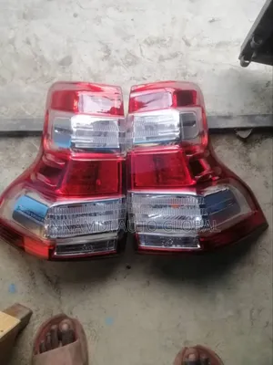 Back Light Land Cruiser Land Cruiser 2015 Set
