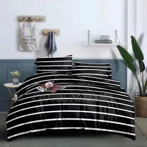 6/7 Bedsheet With Pillow Cases
