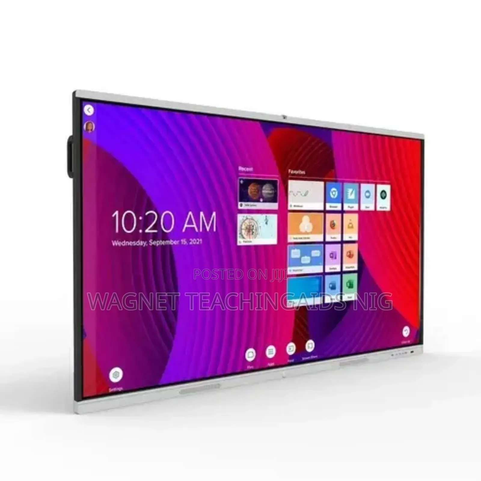 110inches Riotouch Interactive Smart Board