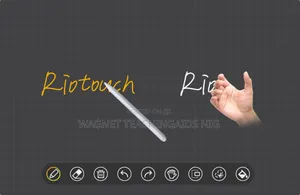 110inches Riotouch Interactive Smart Board