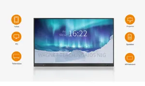 110inches Riotouch Interactive Smart Board