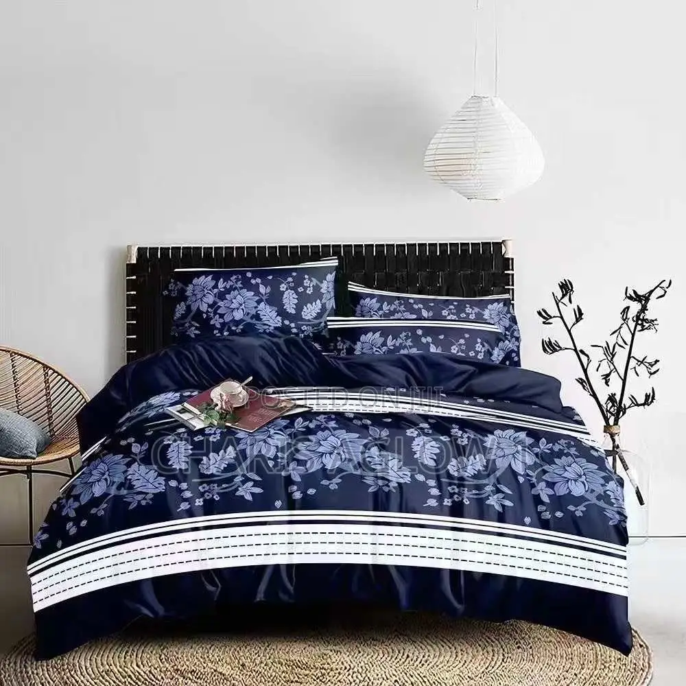 6/7 Bedsheet With Pillow Cases
