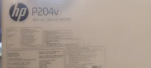 Hp P204v Monitor