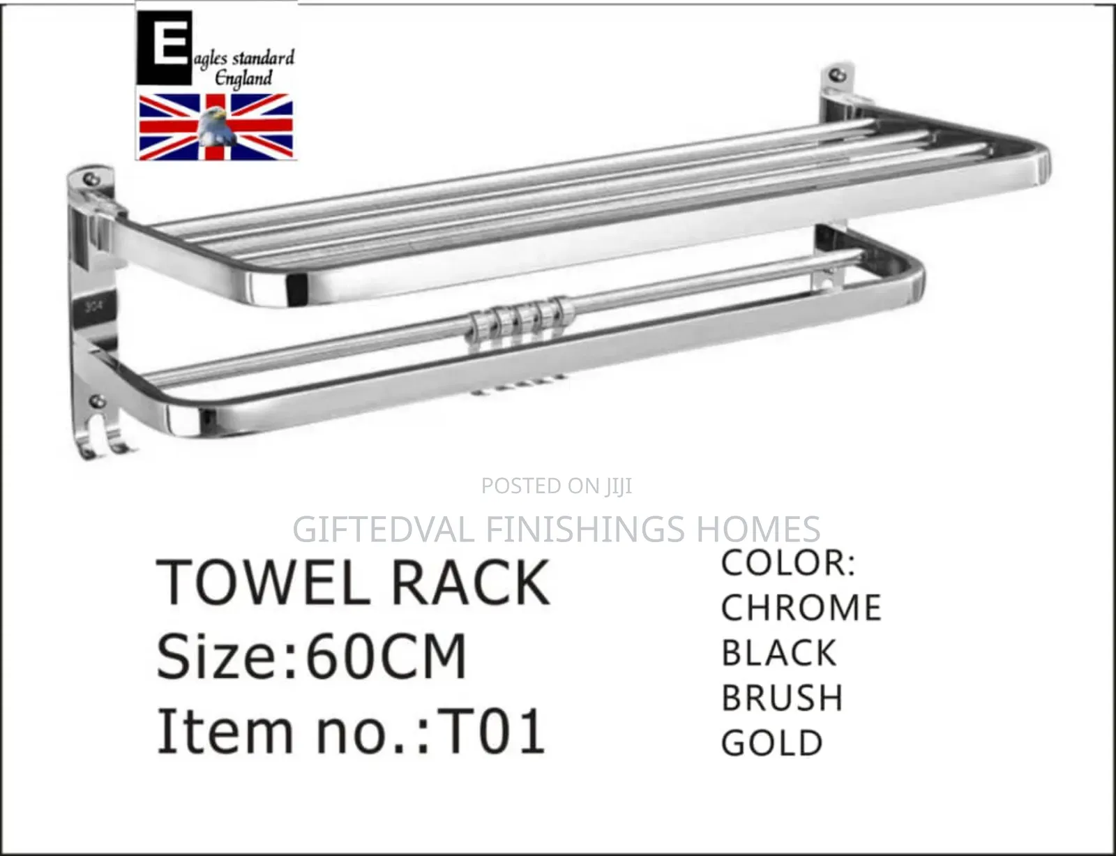 Towel Racks