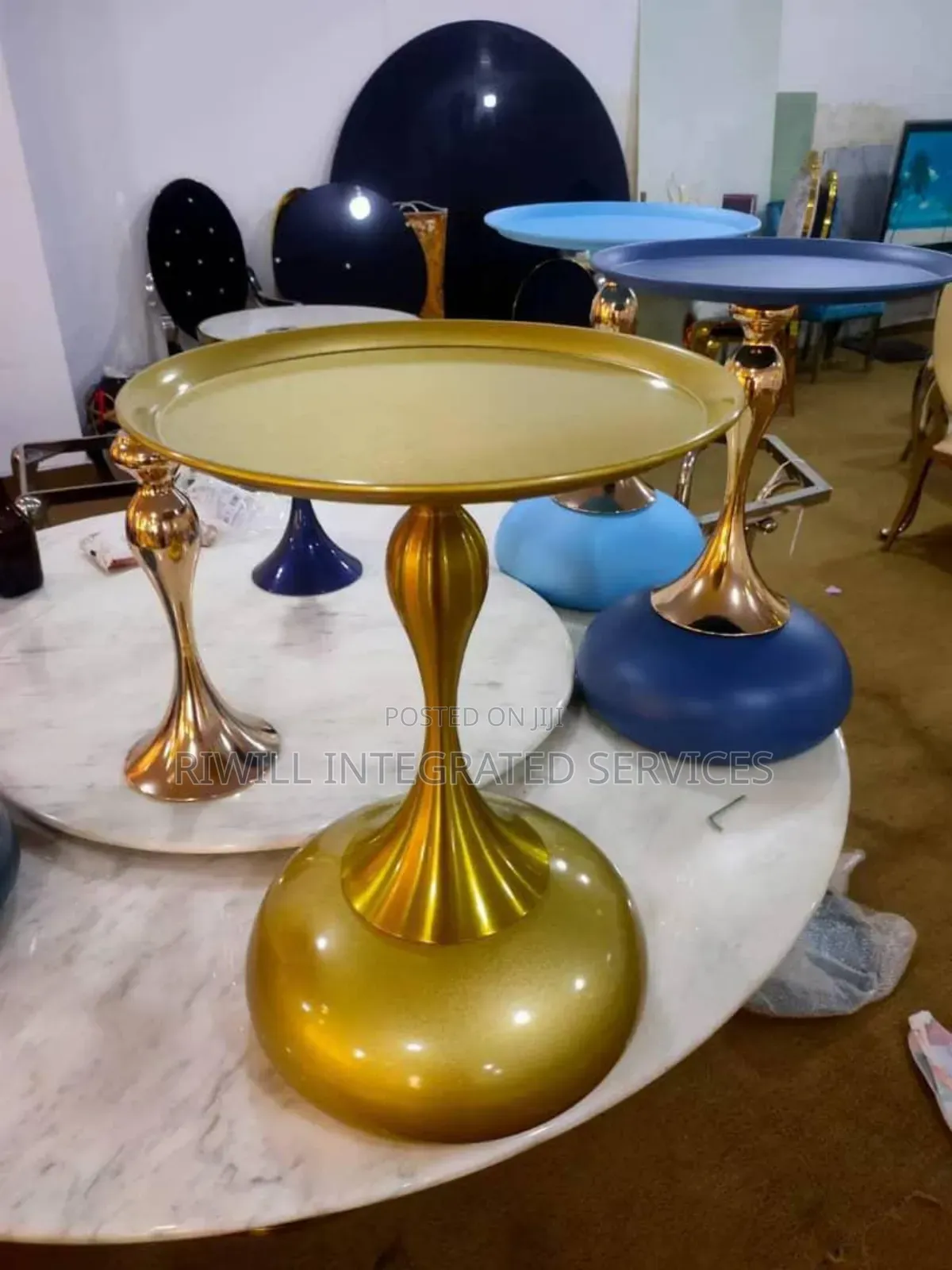 Side Stool for Comfort