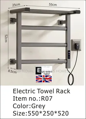 Electric Towel Rack