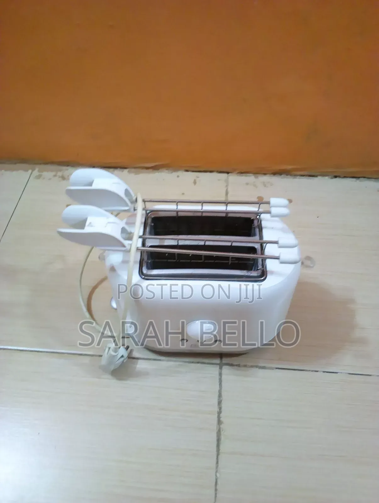 Tokunbo Bread Toaster
