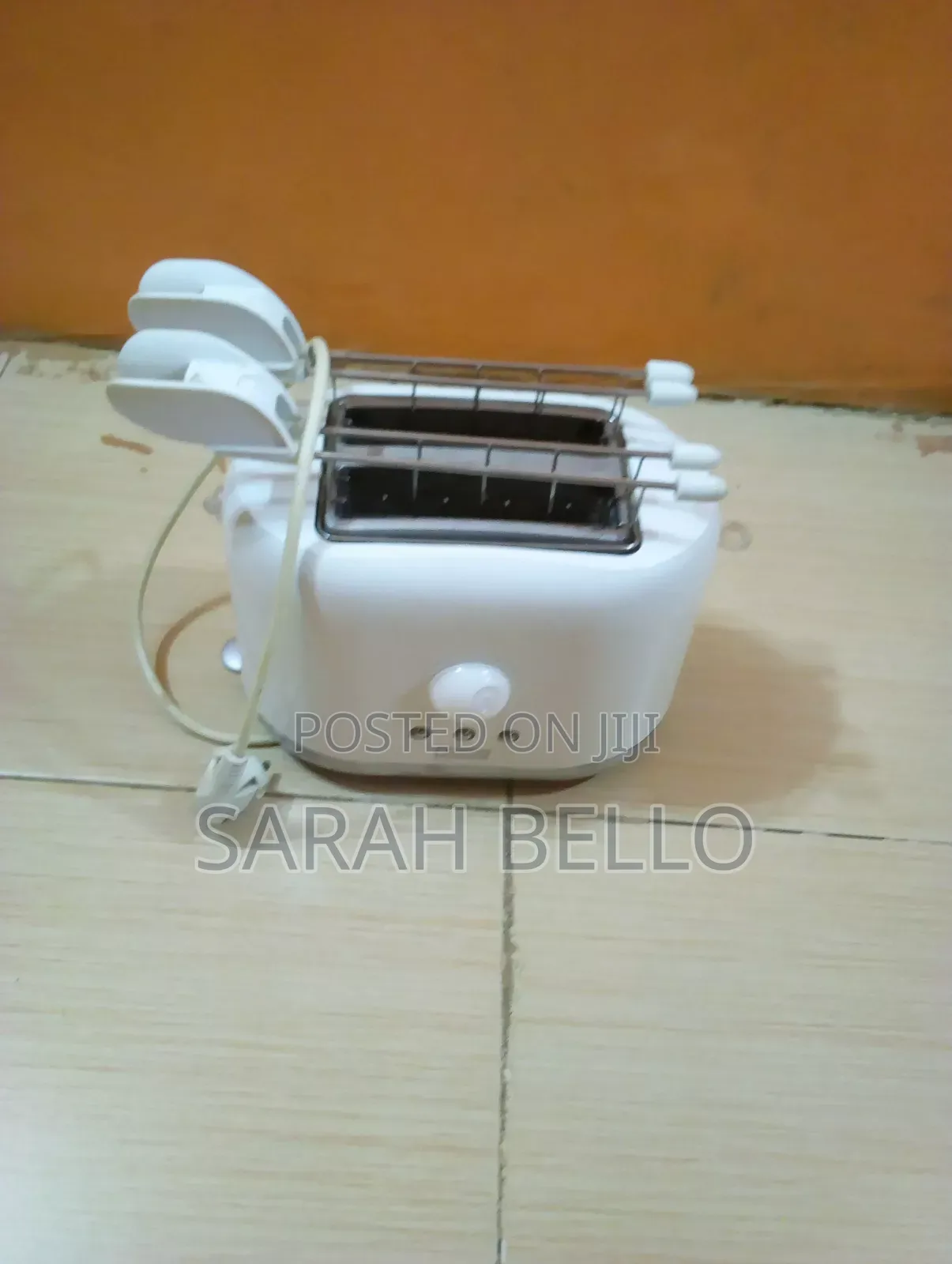 Tokunbo Bread Toaster
