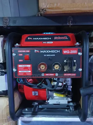 Welding Generator 200i